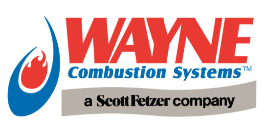Wayne Combustion Systems offers gas power burners from 10,000 Btu/hr to 2,300,000 Btu/hr and oil burners from 0.5 GPH to 13 GPH.