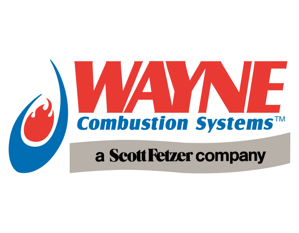 Wayne Combustion Systems offers gas power burners from 10,000 Btu/hr to 2,300,000 Btu/hr and oil burners from 0.5 GPH to 13 GPH.