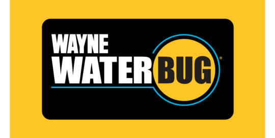 Buy the Wayne Water Bug for all your submersible pump needs.